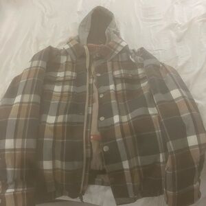 Burton Snowboard Dry Ride Jacket